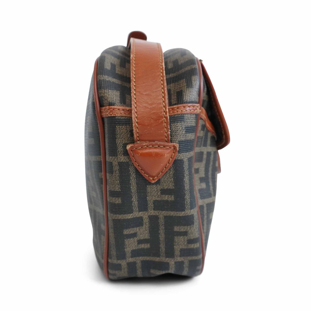 Fendi 'Zucca' Crossbody Bag