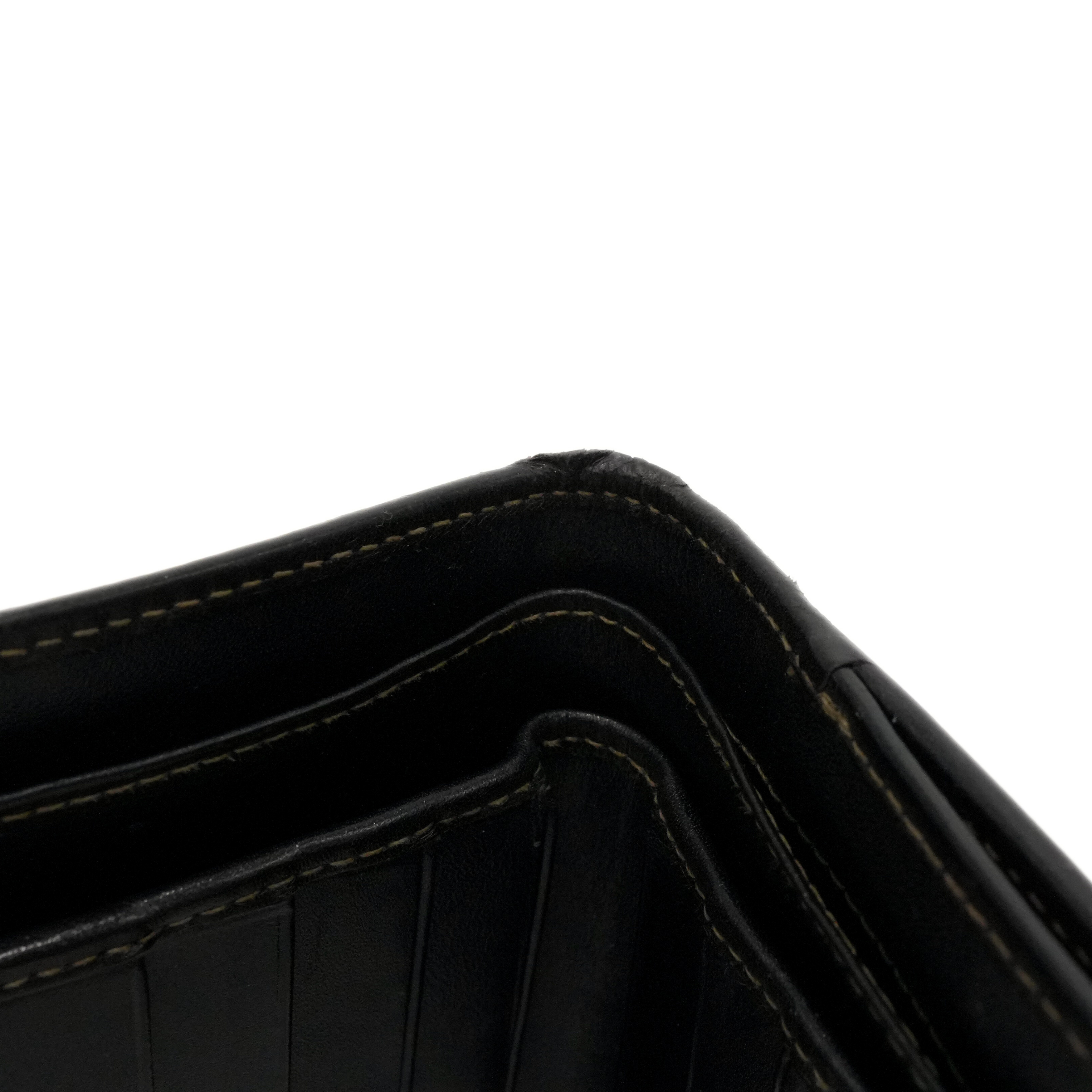 Fendi 'Pecan' Snap Wallet