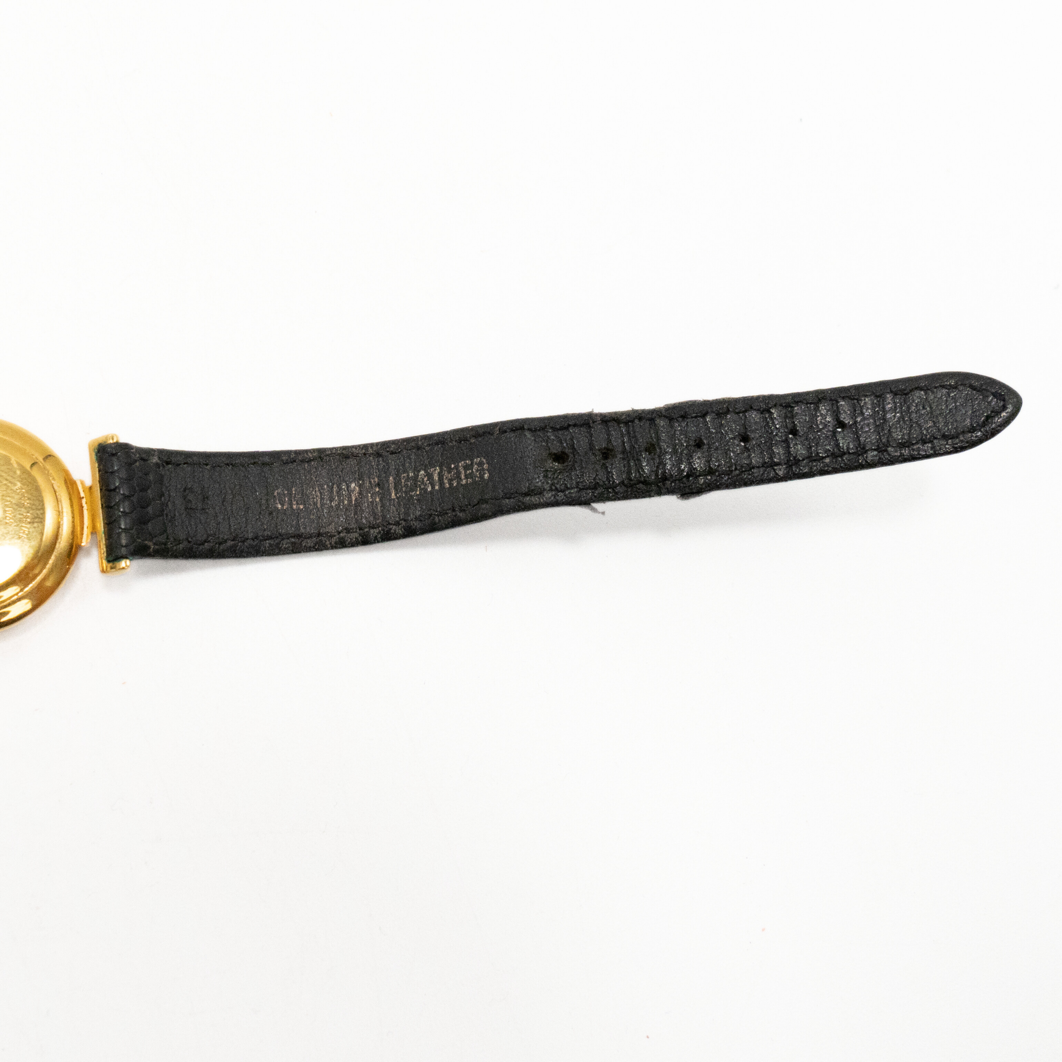 Fendi Round Face Watch