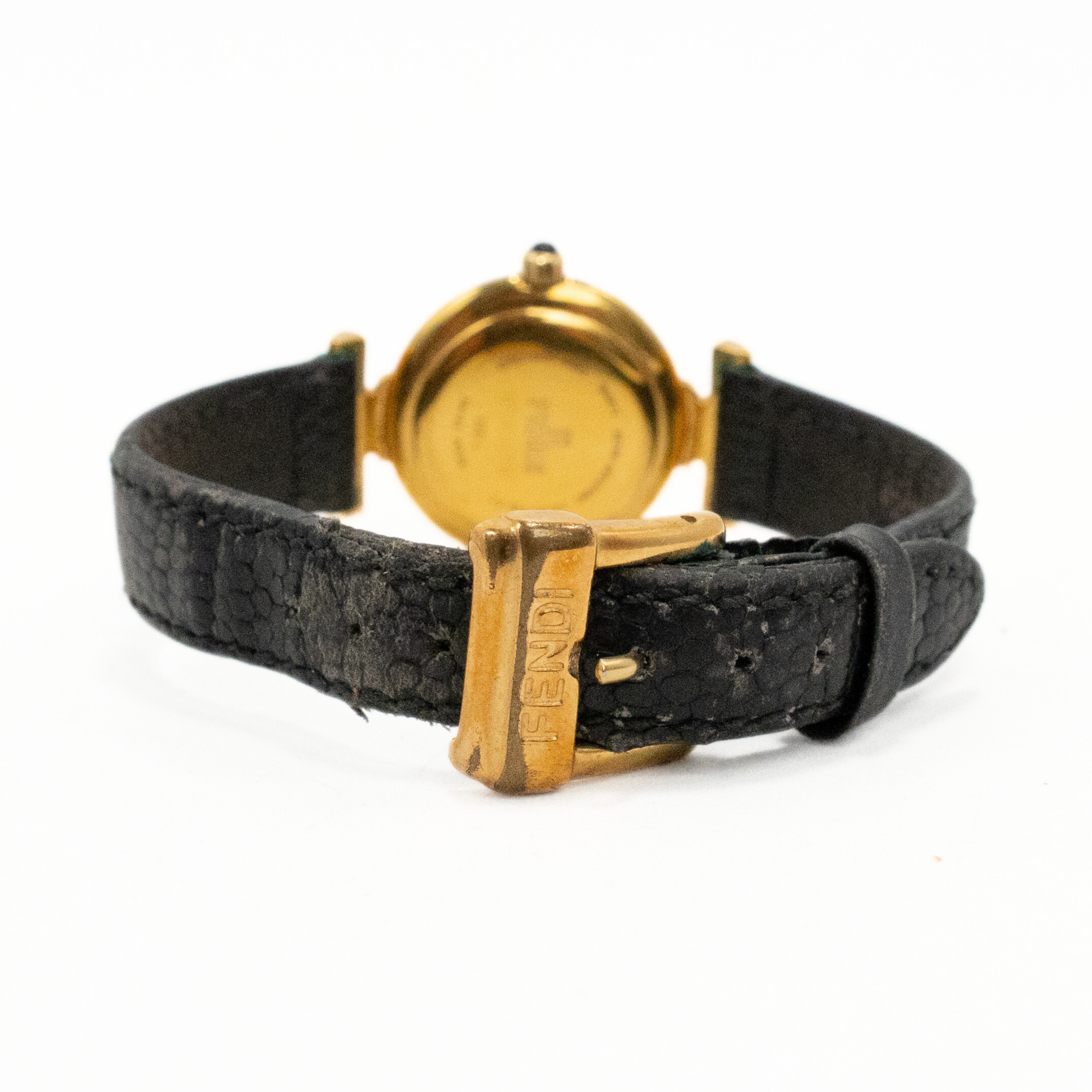 Fendi Round Face Watch