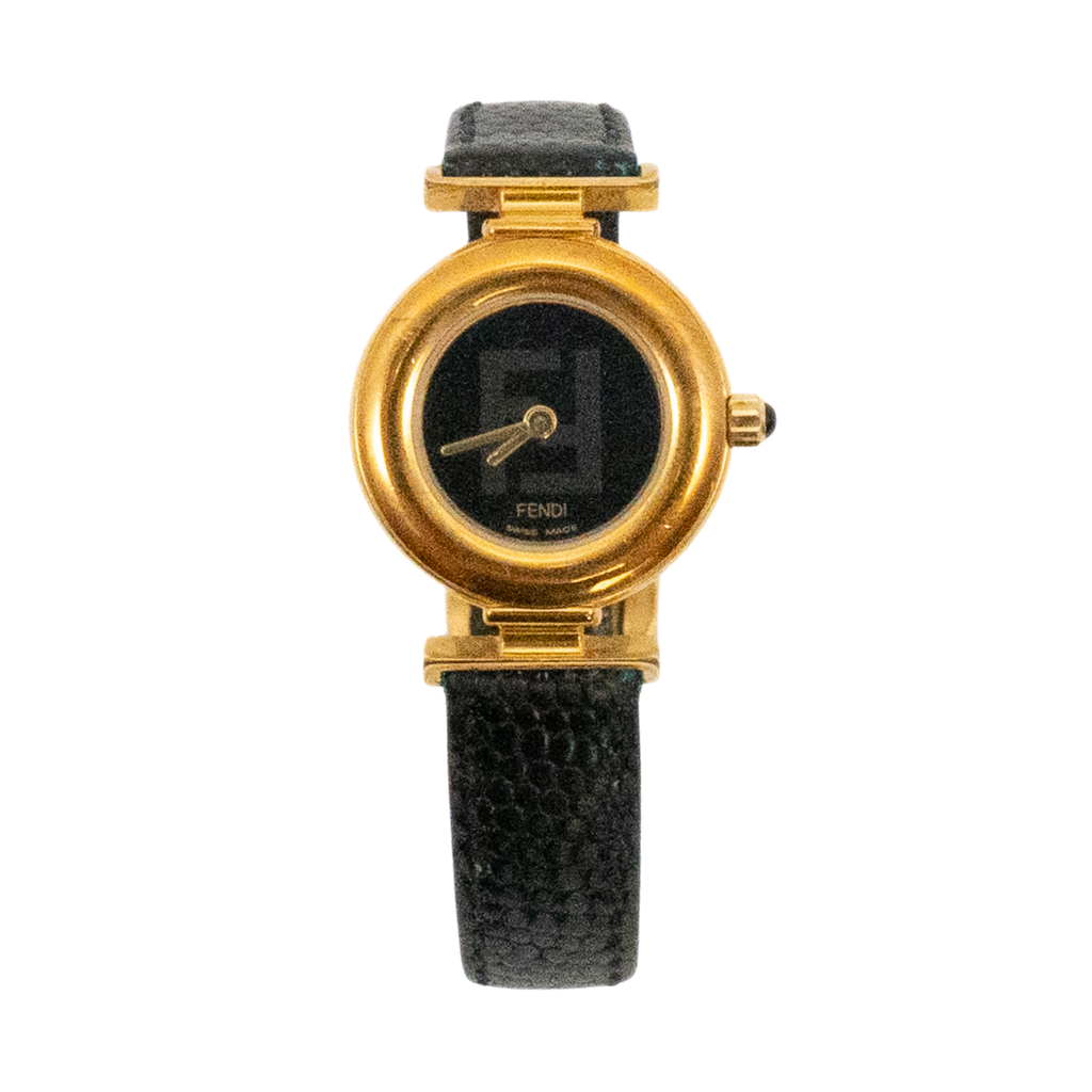 Fendi Round Face Watch