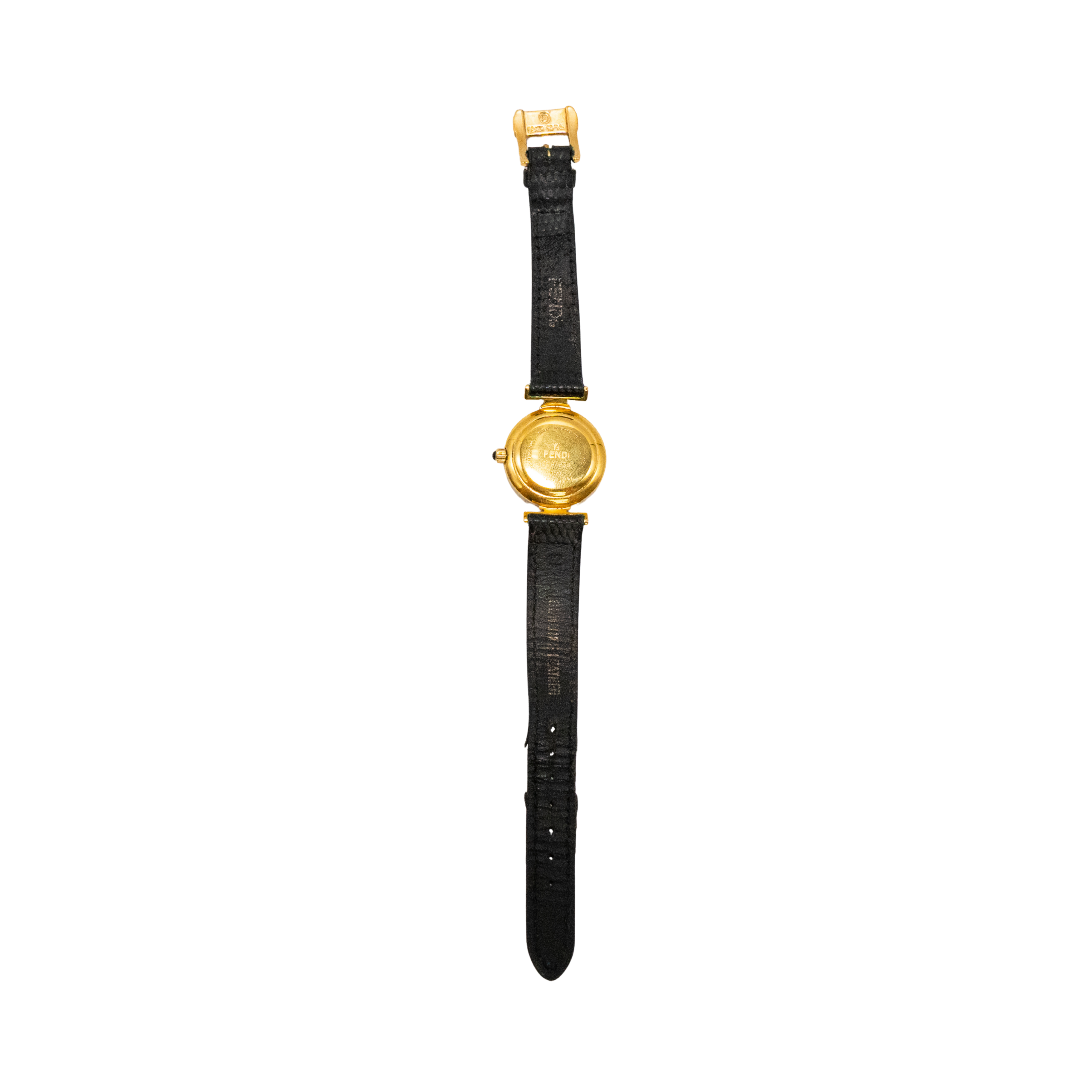 Fendi Round Face Watch