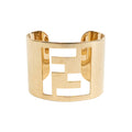 Fendi 'Zucca Cut Out' Bracelet