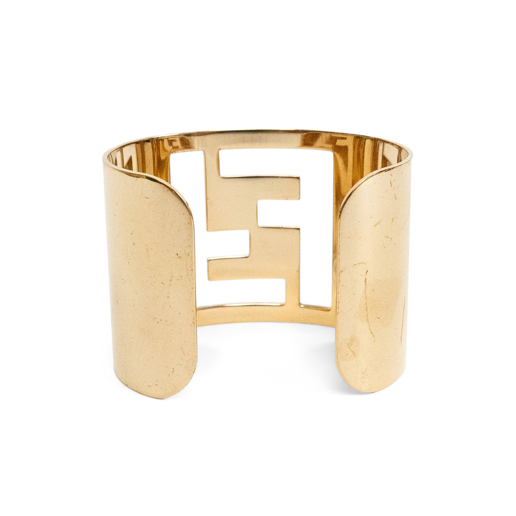 Fendi 'Zucca Cut Out' Bracelet
