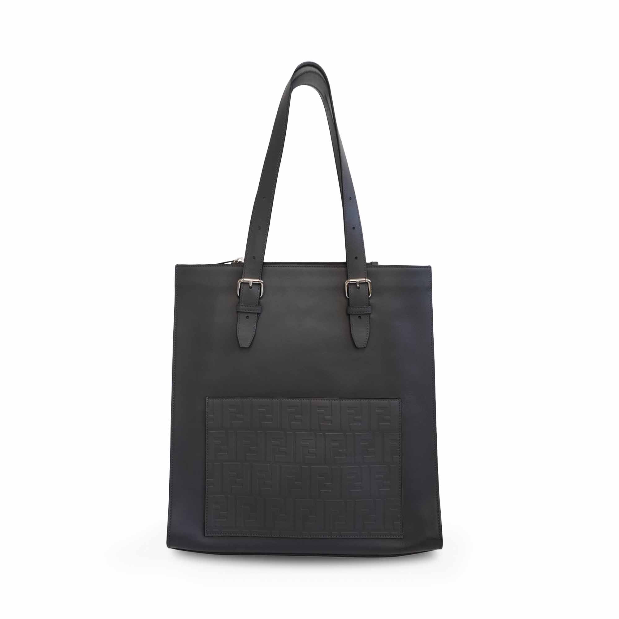 Fendi 'FF' Tote Bag