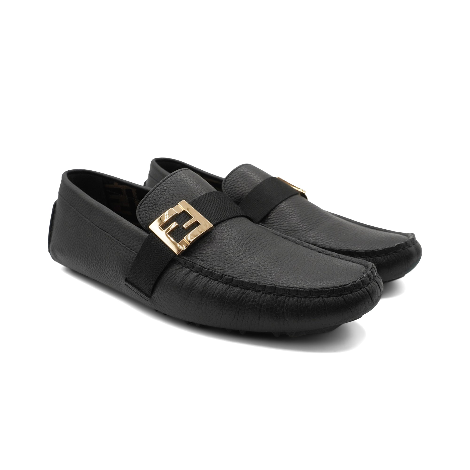 Fendi Driving Loafers - Men's 7