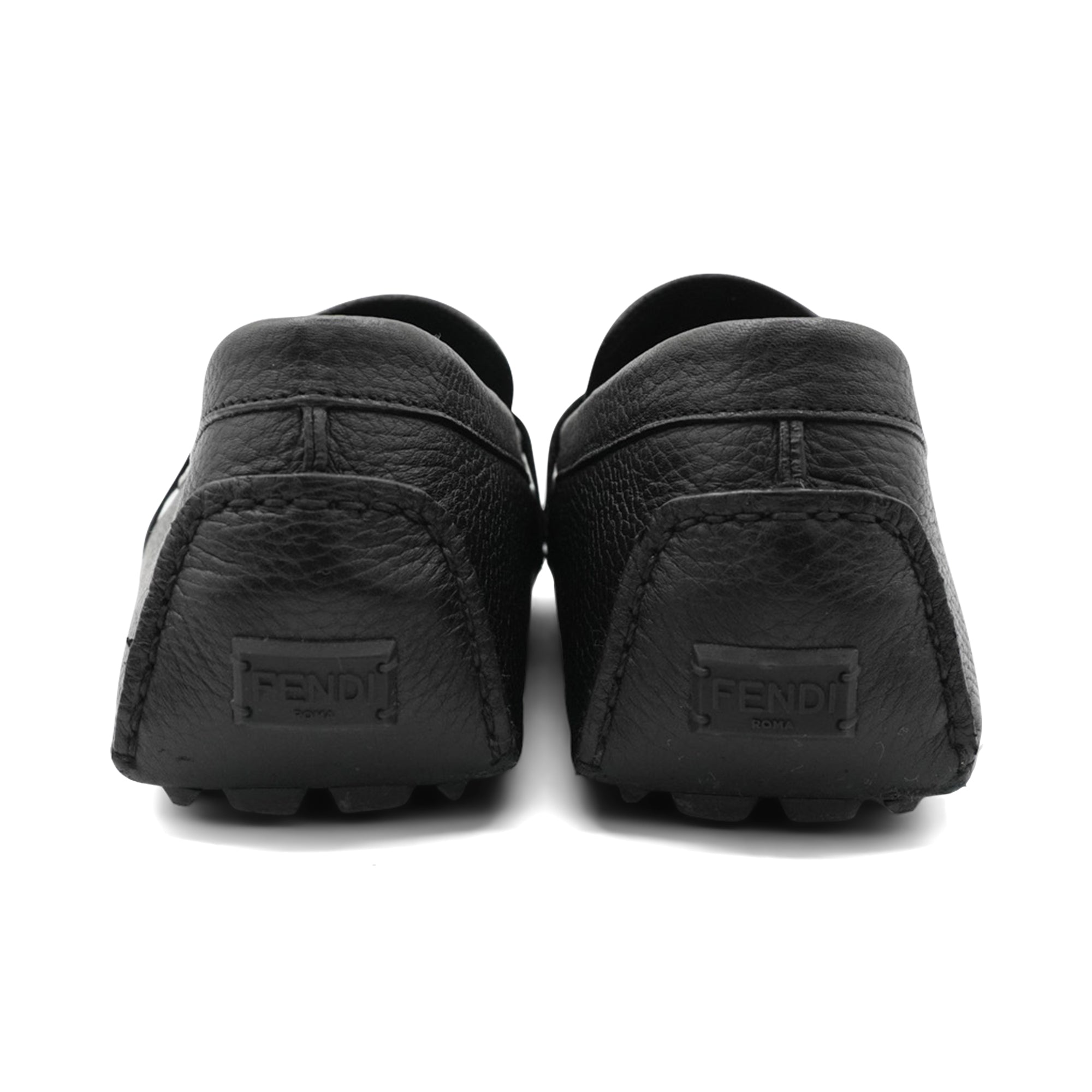 Fendi Driving Loafers - Men's 7