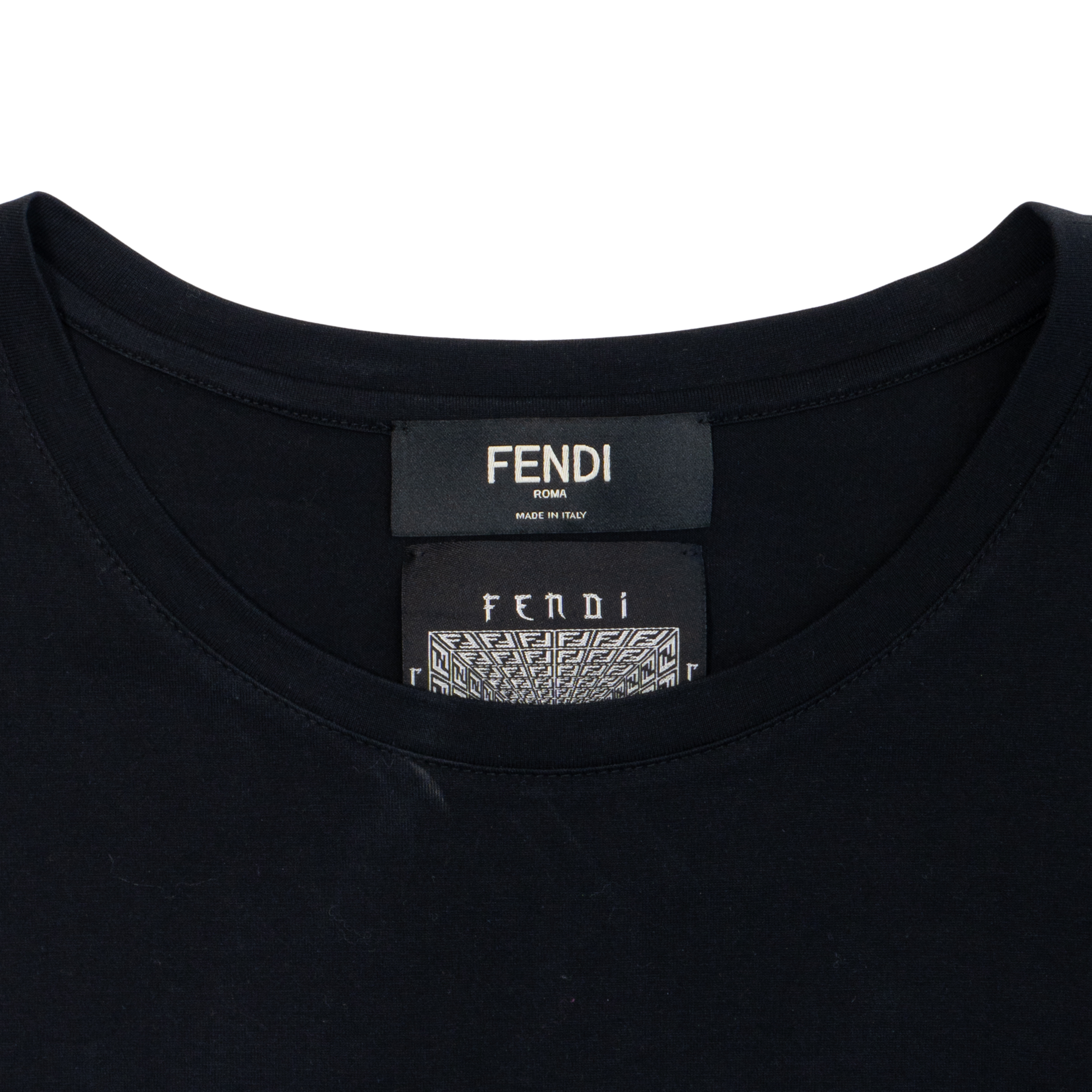 Fendi x Nicki Minaj Graphic T-Shirt - Men's L
