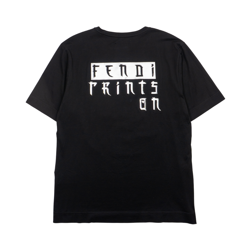 Fendi x Nicki Minaj Graphic T-Shirt - Men's L