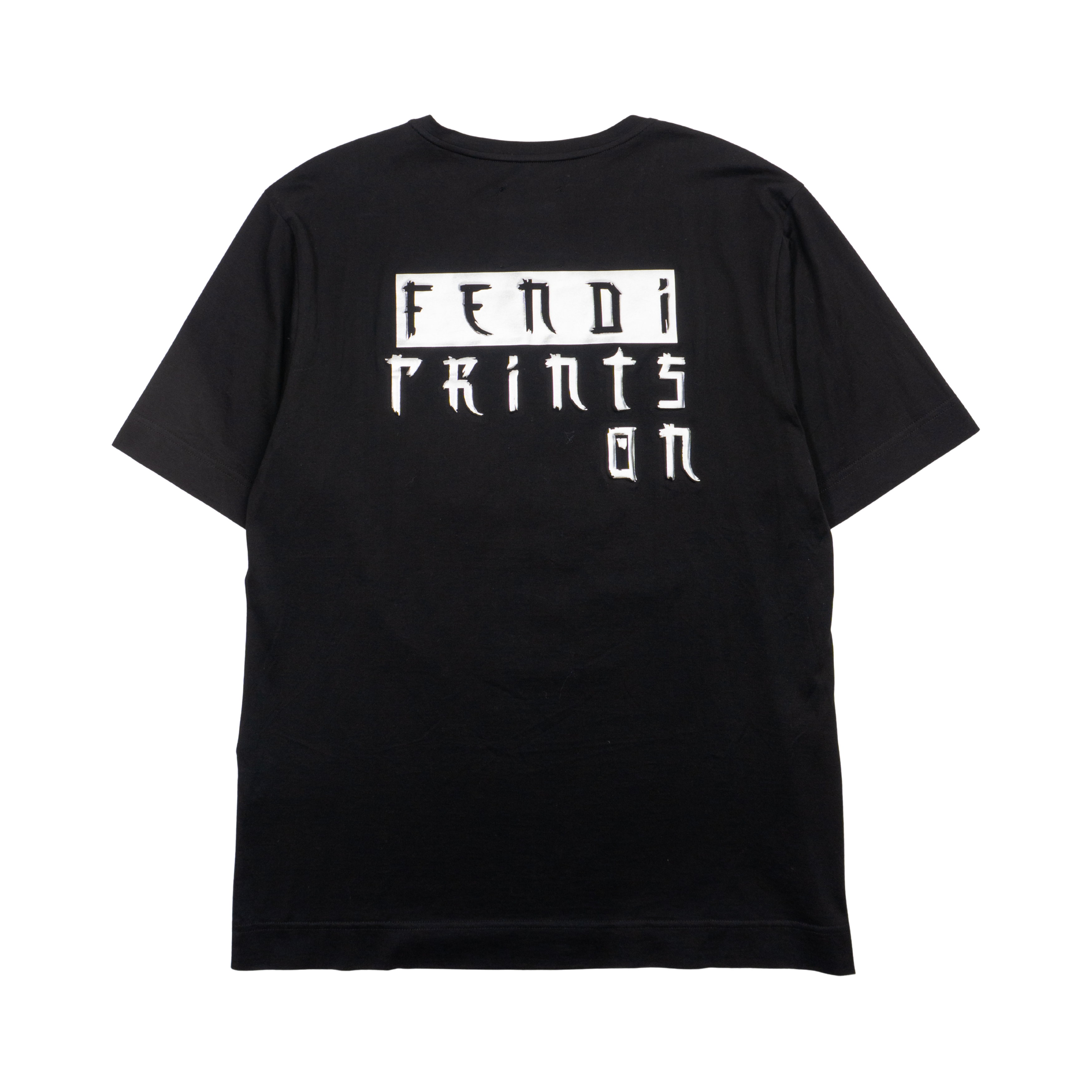 Fendi x Nicki Minaj Graphic T-Shirt - Men's L