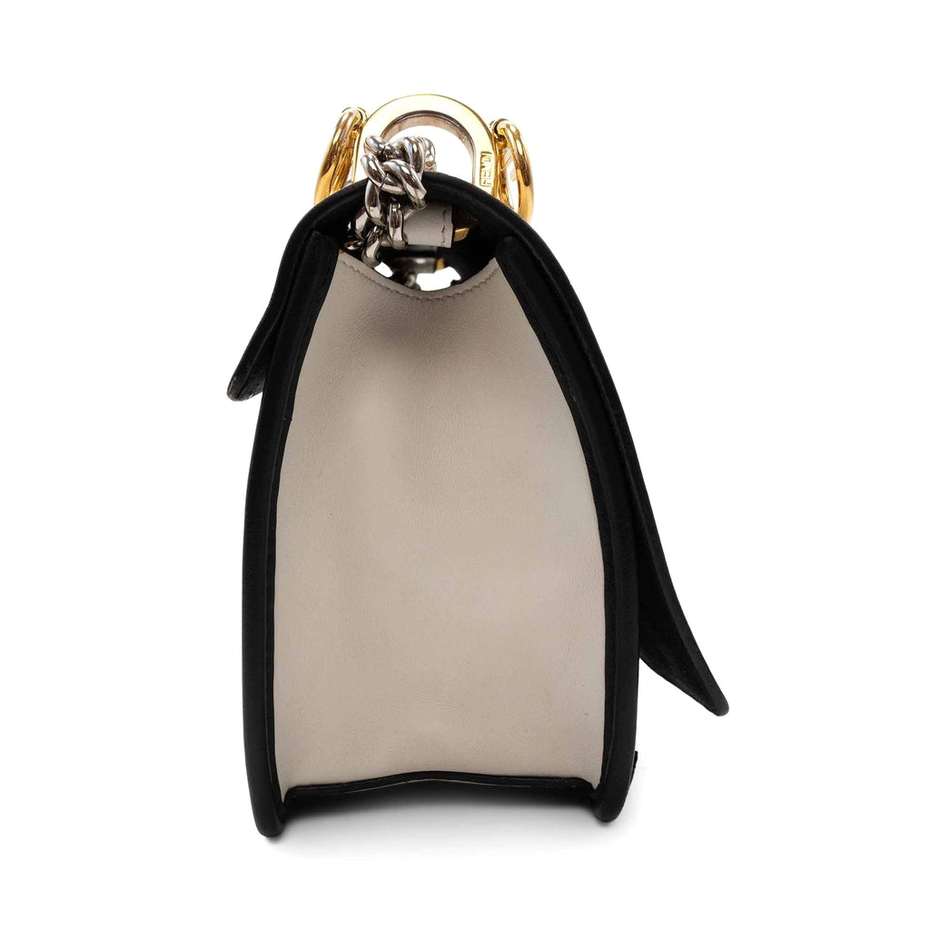 Fendi 'Kan I' Mini Flap Bag