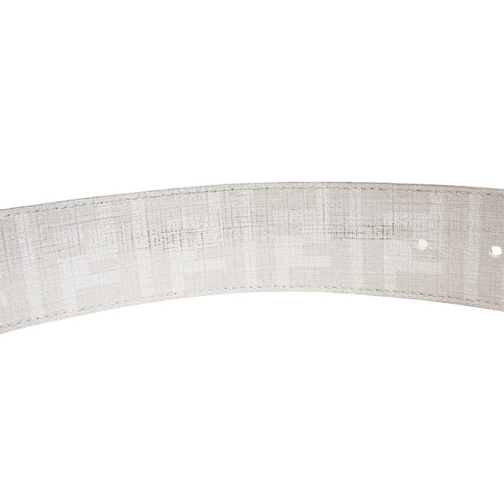 Fendi 'Zucca' Logo Belt - 85/34