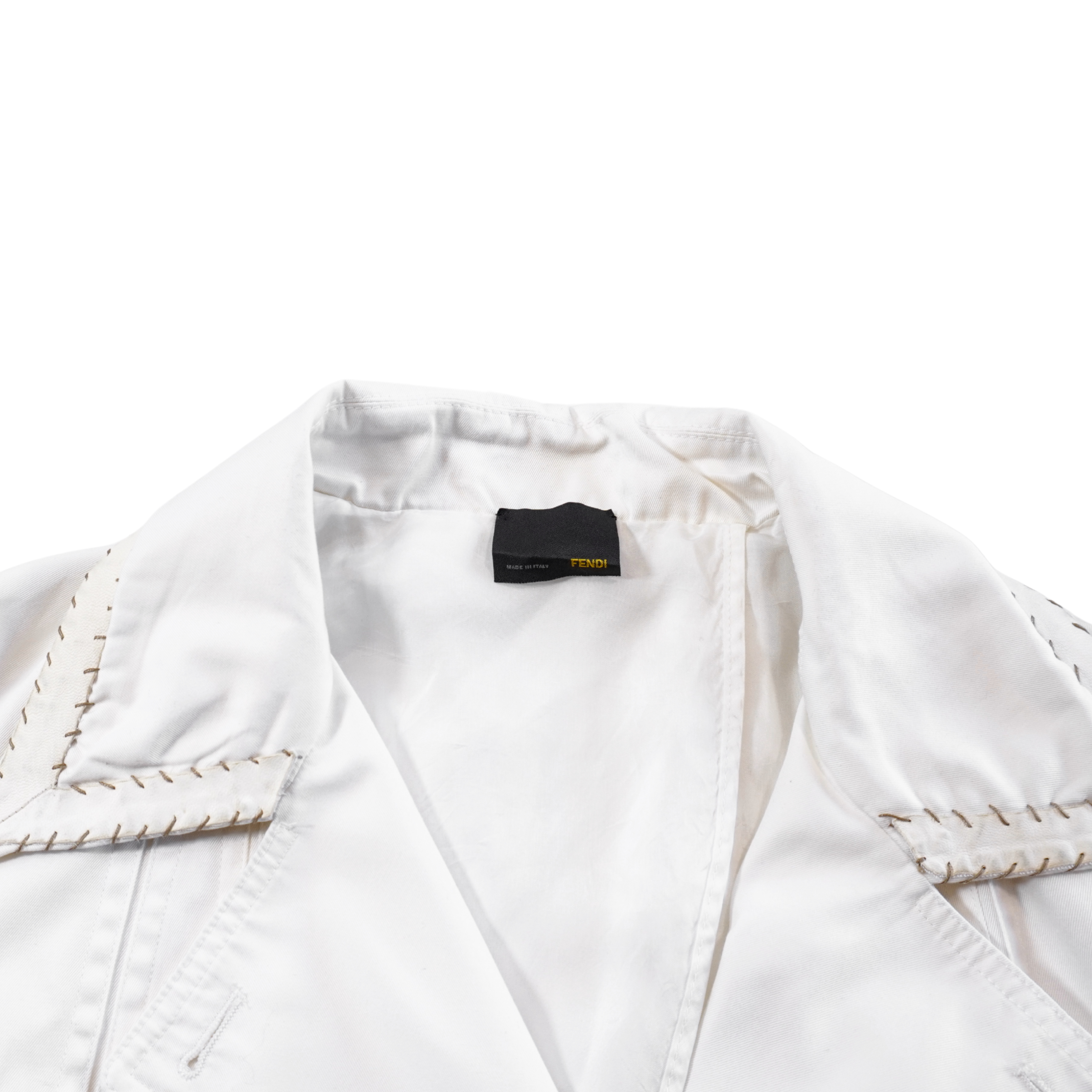 Fendi Trench Coat - Women's 40