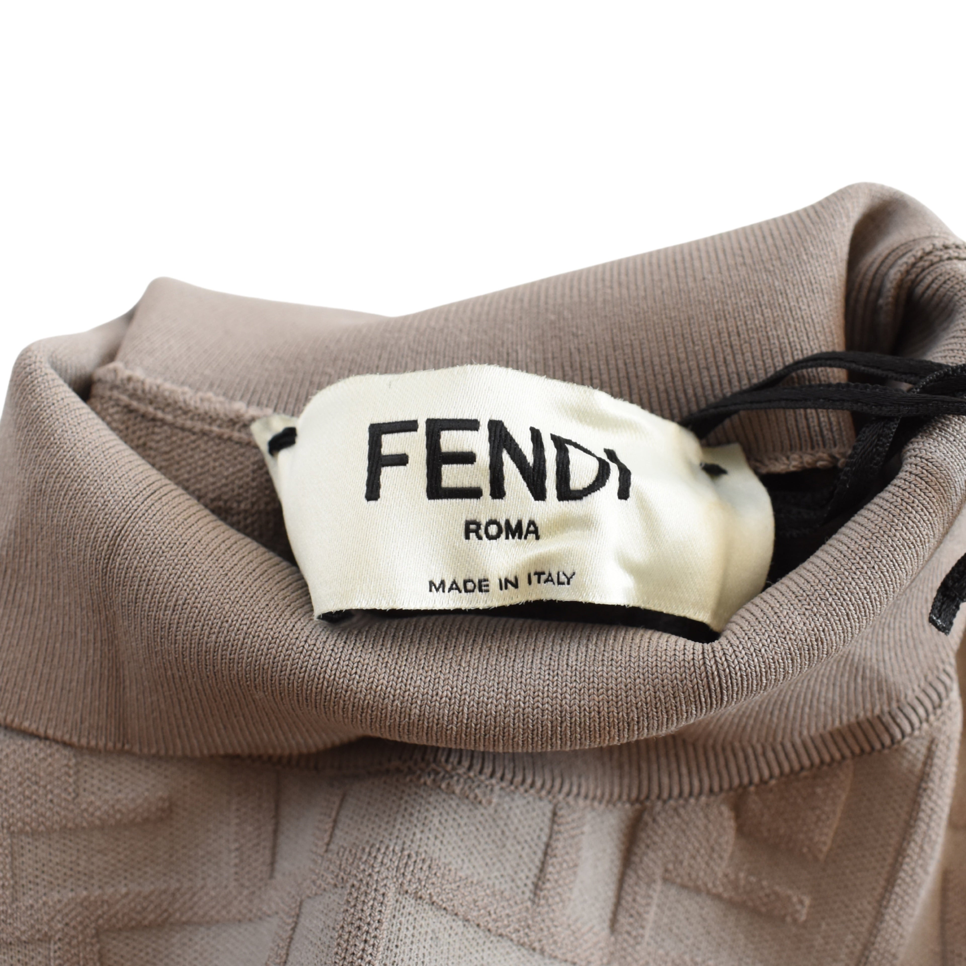 Fendi 'FF Monogram' Dress - Women's 36
