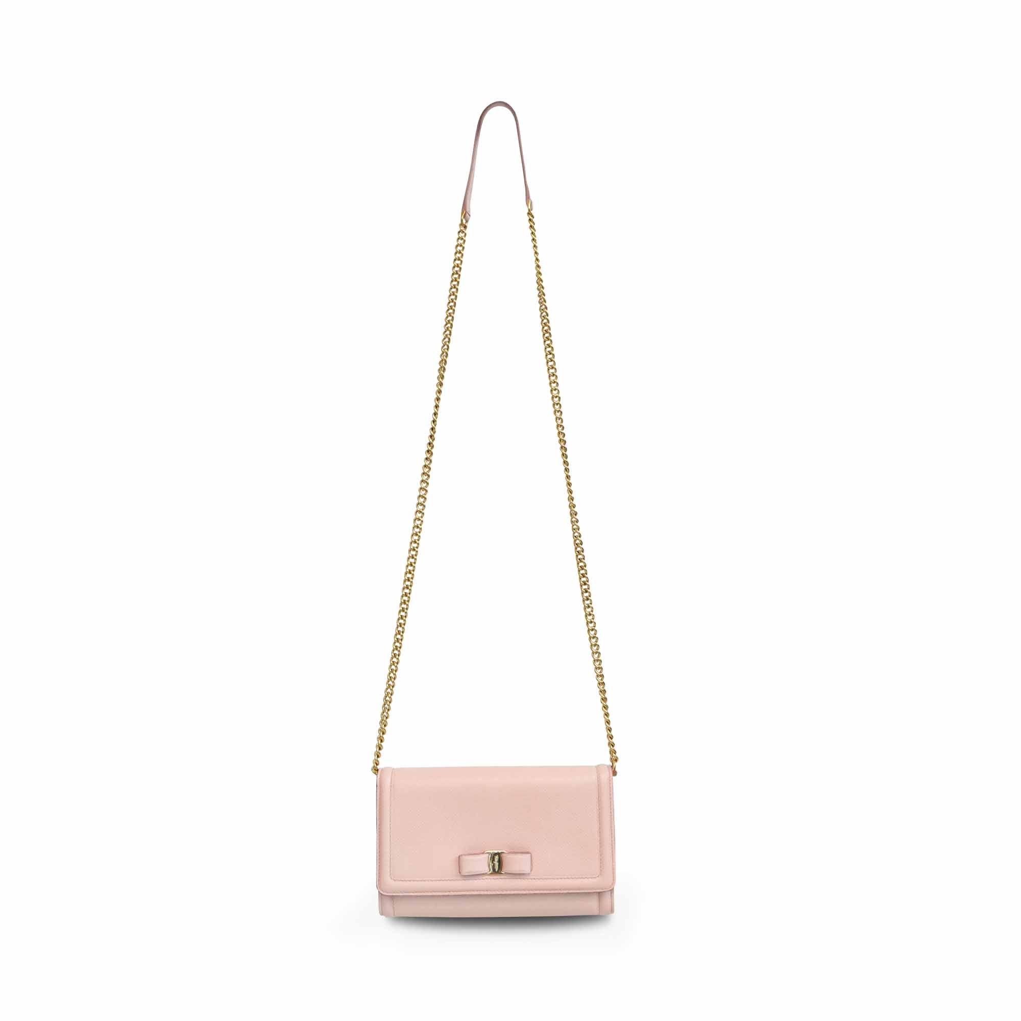 Salvatore Ferragamo 'Vara' Crossbody Bag