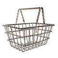 Chanel 2014 Runway Medium Grocery Shopping Basket