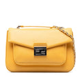 Fendi BeBaguette Chain Bag (SHG-tRxsIj)