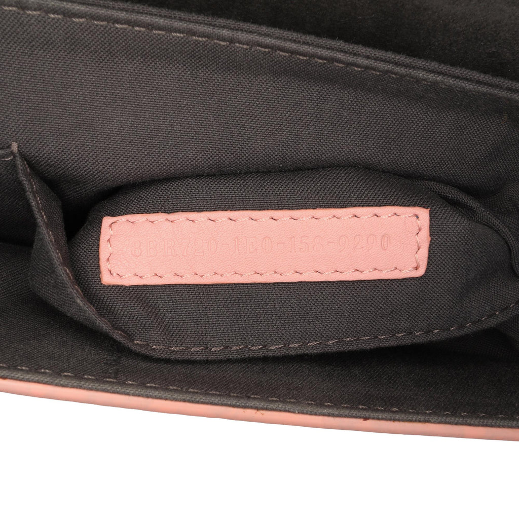 Fendi Calfskin 3Baguette Shoulder Bag
