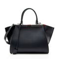 Fendi Vitello Elite 3Jours Mini Tote