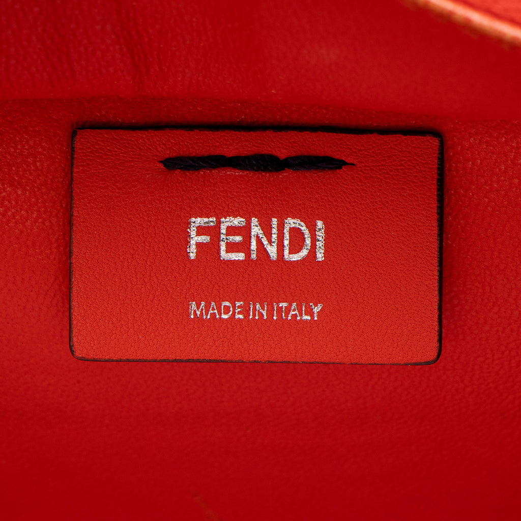 Fendi Vitello Elite 3Jours Mini Tote