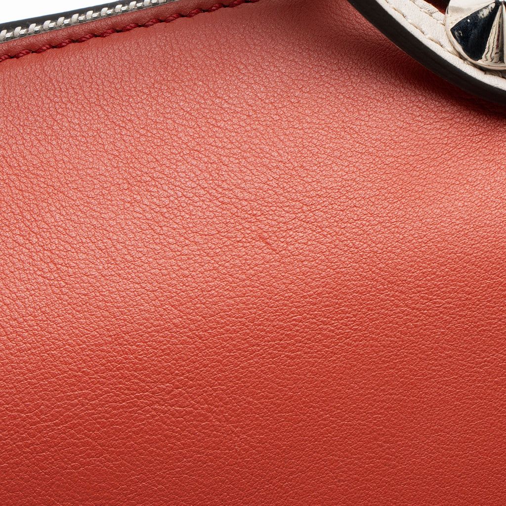 Fendi Calfskin By The Way Small Boston Bag