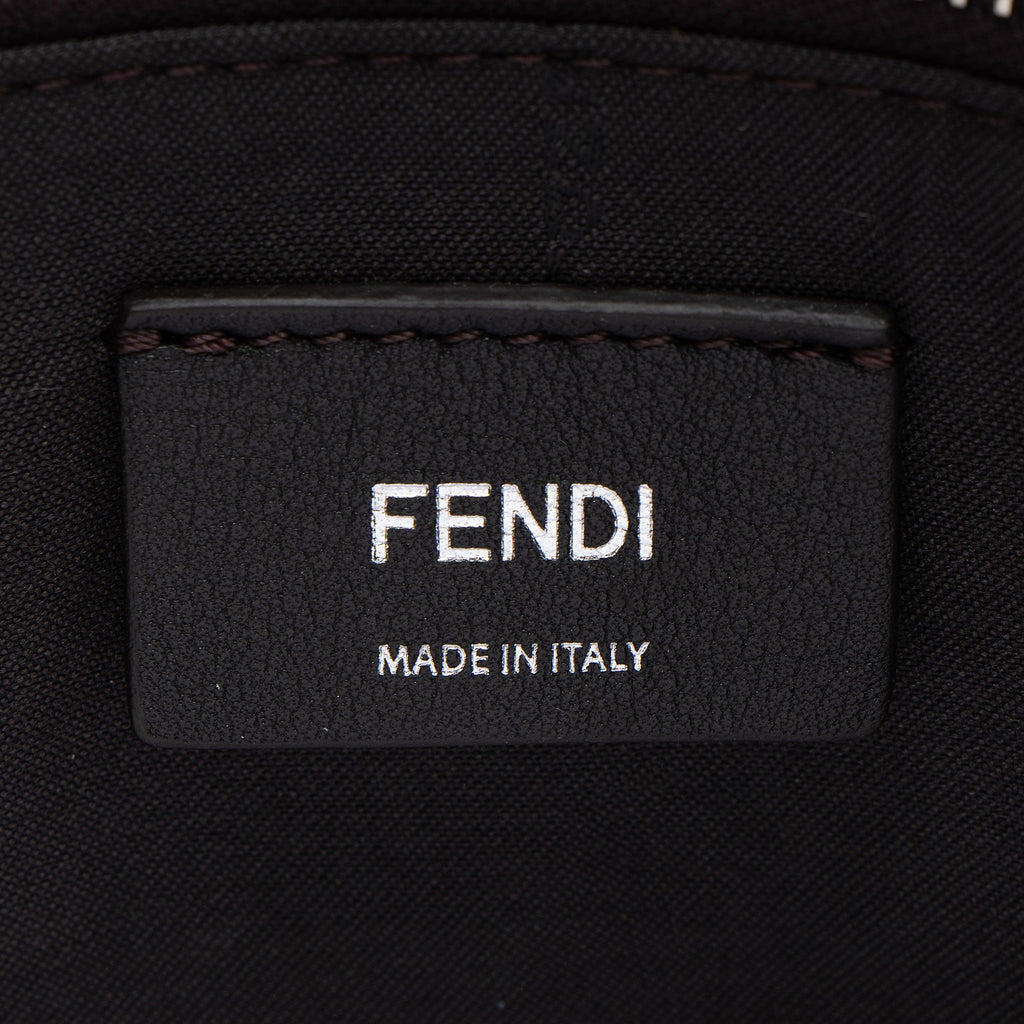 Fendi Calfskin By The Way Small Boston Bag