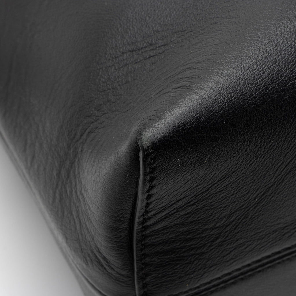 Fendi Calfskin By The Way Small Boston Bag