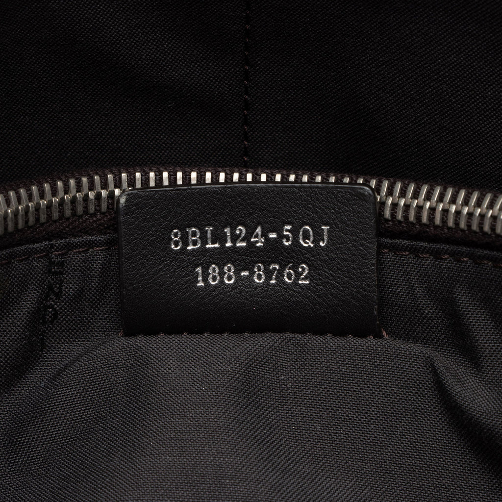 Fendi Calfskin By The Way Small Boston Bag