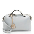 Fendi Calfskin By The Way Small Boston Bag
