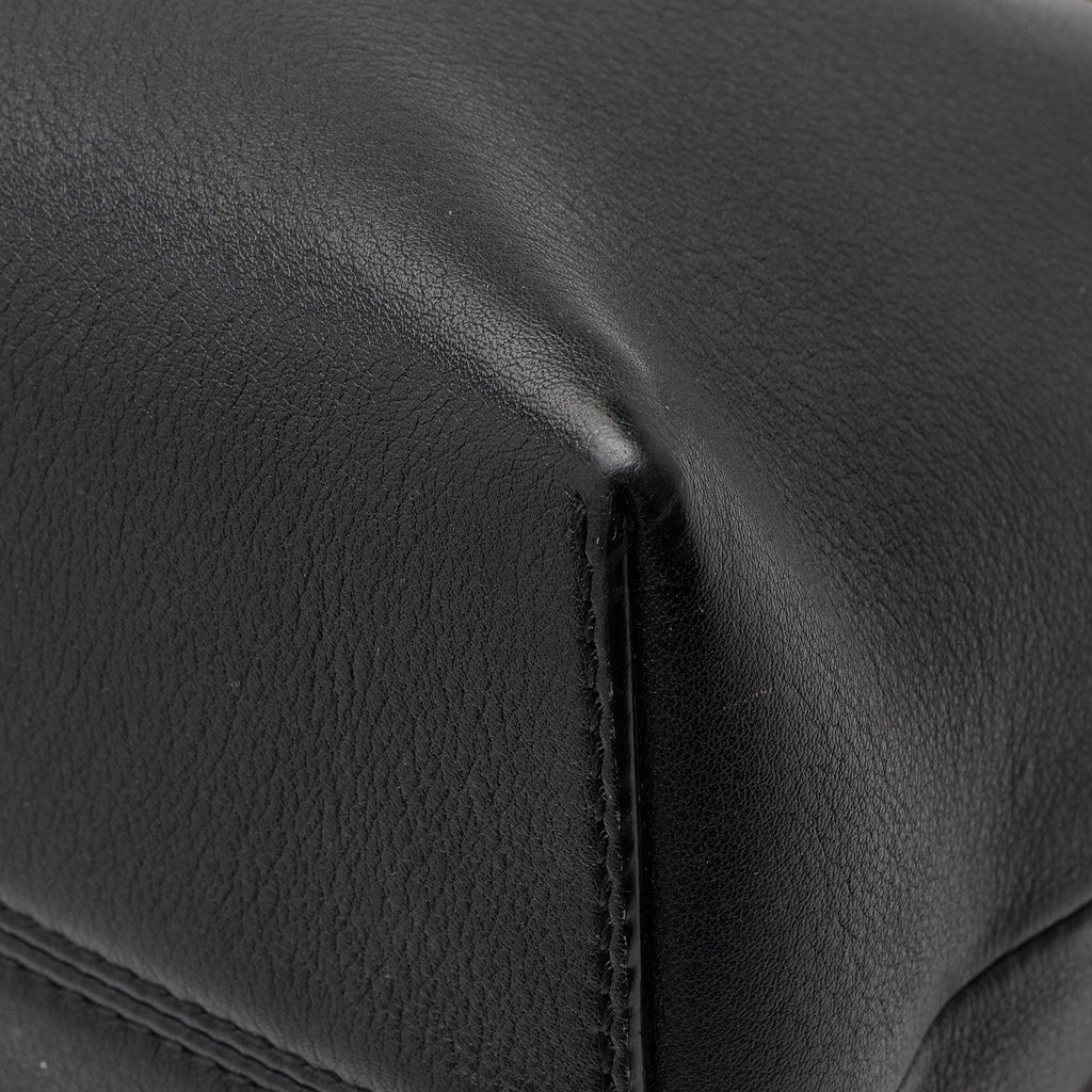 Fendi Calfskin By The Way Small Boston Bag