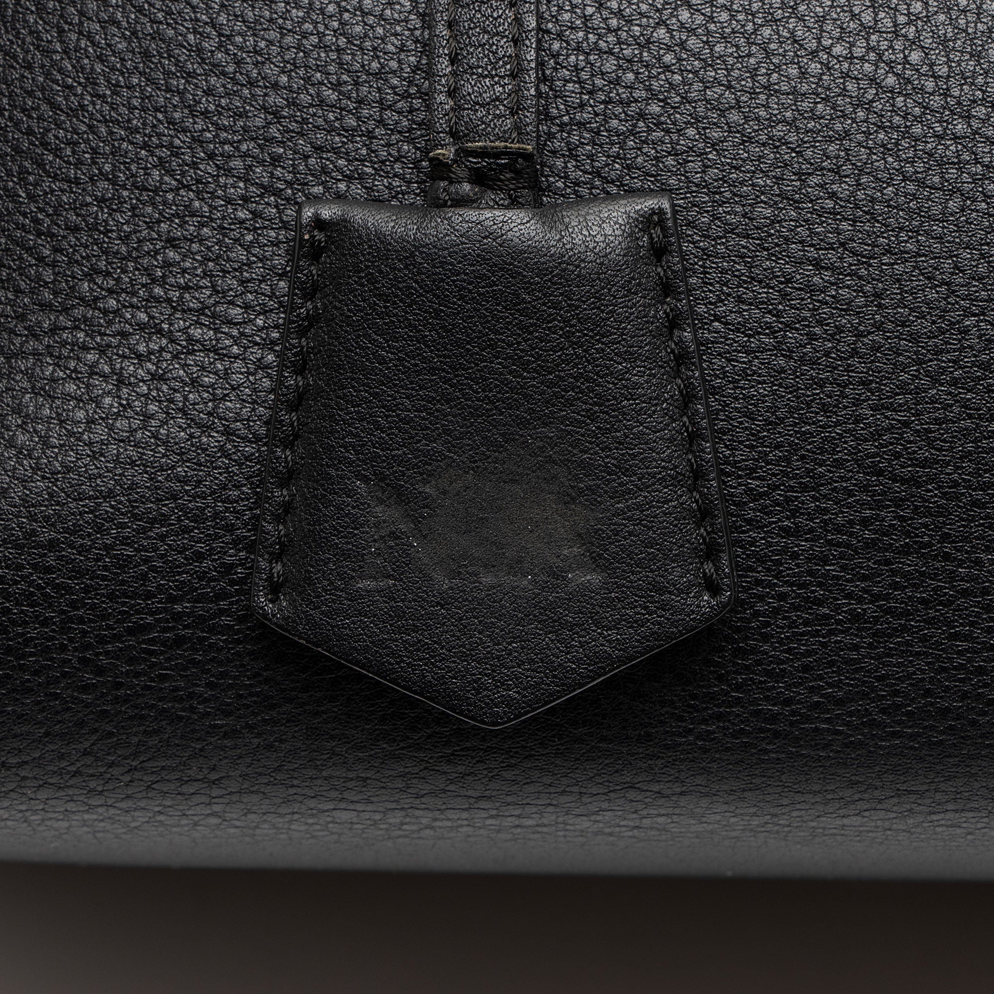 Fendi Calfskin By The Way Small Boston Bag