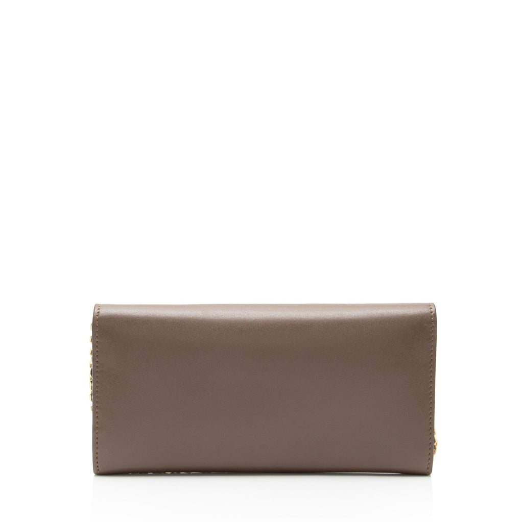 Fendi Calfskin By The Way Wallet on Chain