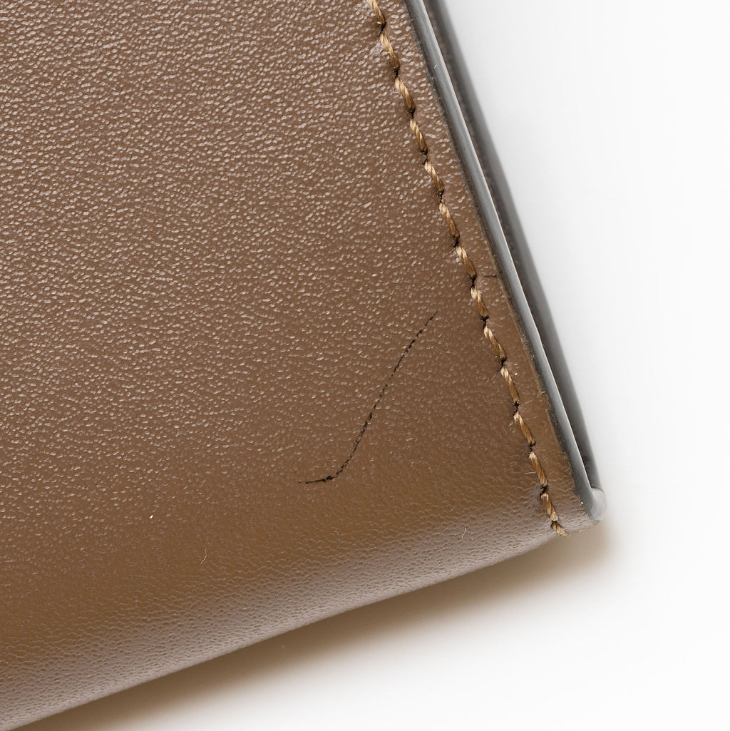 Fendi Calfskin By The Way Wallet on Chain