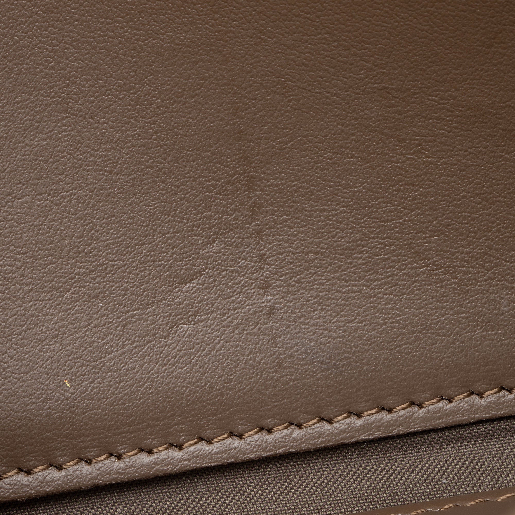 Fendi Calfskin By The Way Wallet on Chain