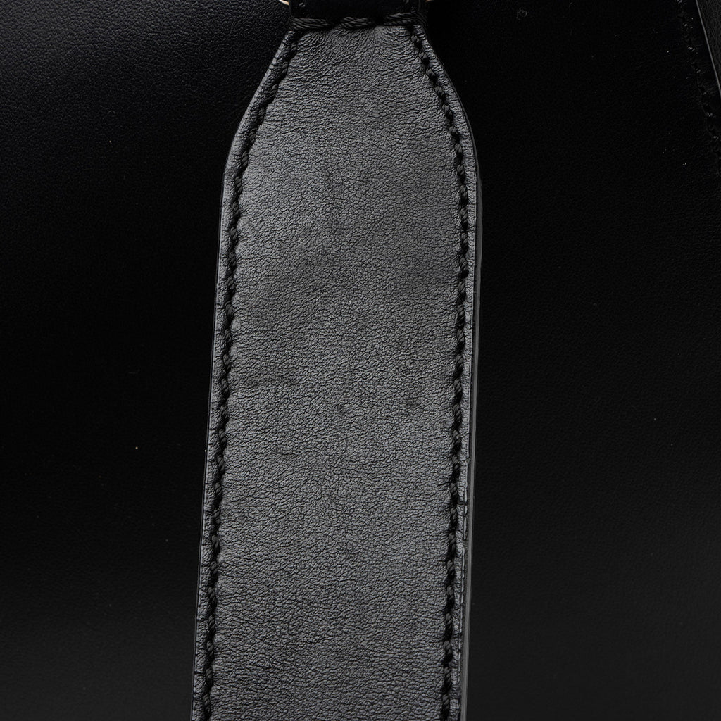 Fendi Calfskin Dotcom Satchel (SHF-I8z6ds)