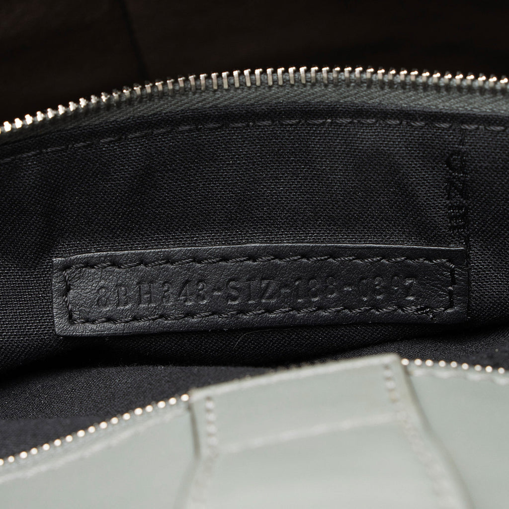 Fendi Calfskin Runaway Medium Tote