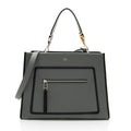 Fendi Calfskin Runaway Medium Tote