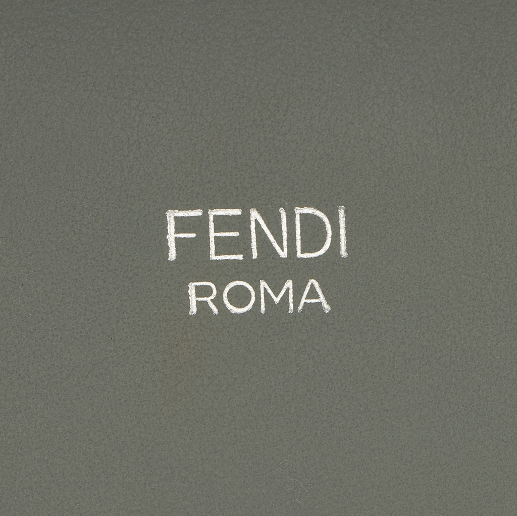 Fendi Calfskin Runaway Medium Tote