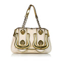 Fendi Canvas B. Bag (SHG-37350)
