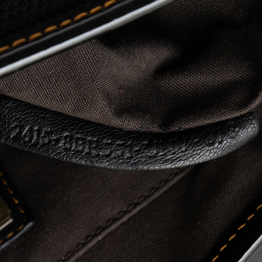 Fendi Canvas B Bis Shoulder Bag