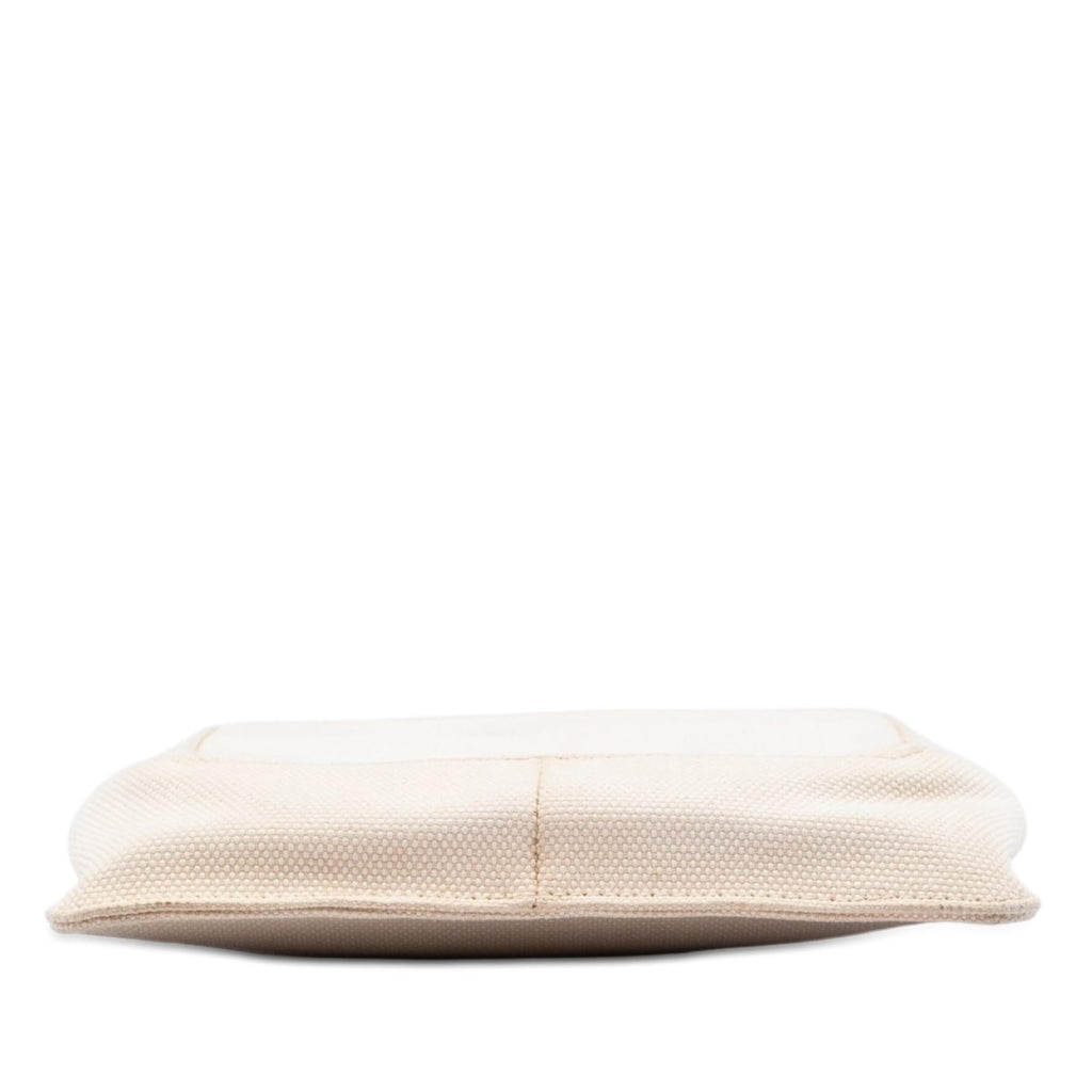 Fendi Canvas FF Crossbody