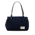 Fendi Canvas FF Marble Shoulder Bag