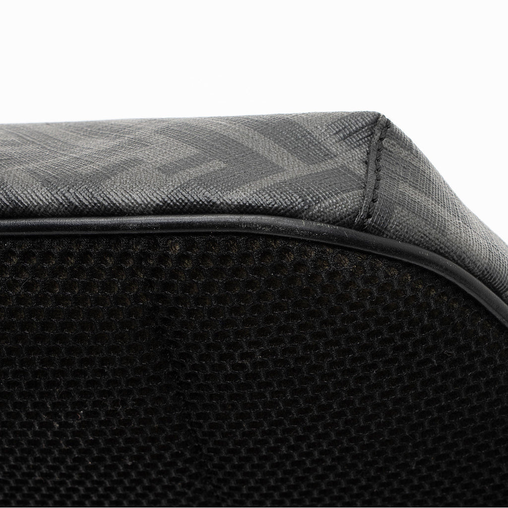 Fendi Coated Canvas FF Belt Bag