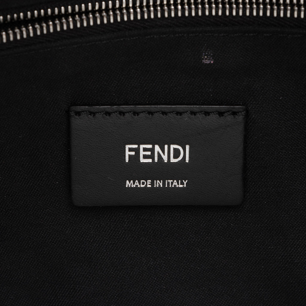 Fendi Coated Canvas FF Belt Bag
