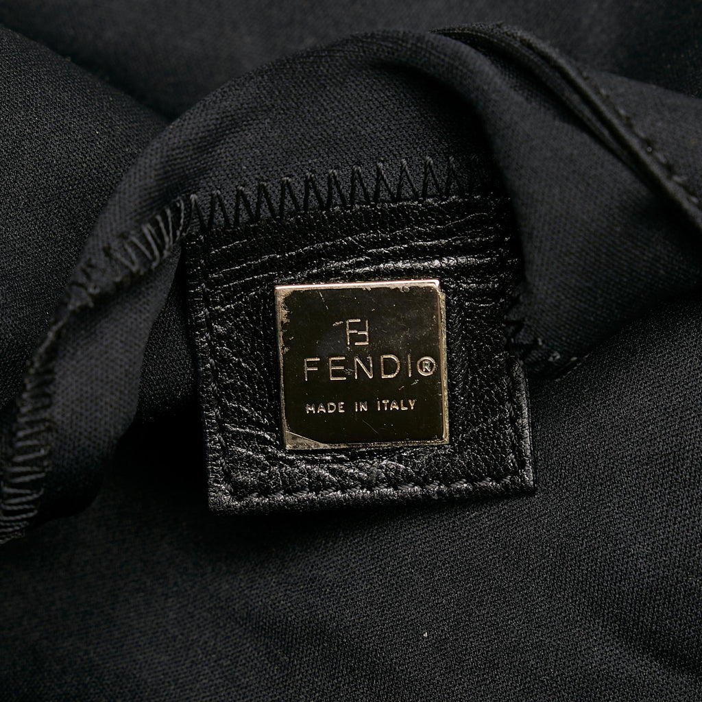 Fendi Cotton Mamma Baguette (SHG-32619)