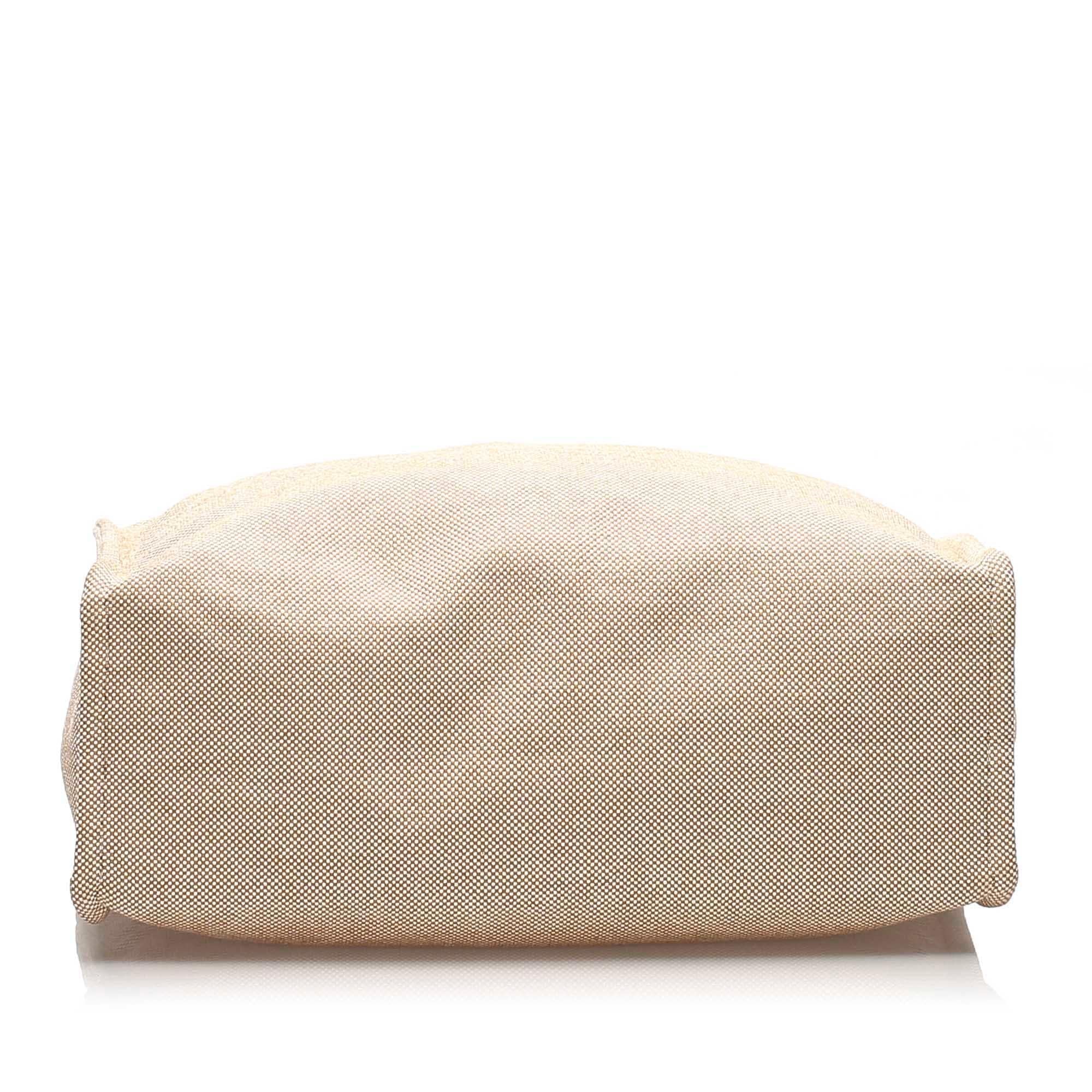 Fendi Cotton Tote Bag (SHG-22765)