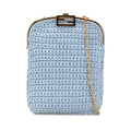 Fendi Crochet Baguette Phone Bag (SHG-xPSdNI)