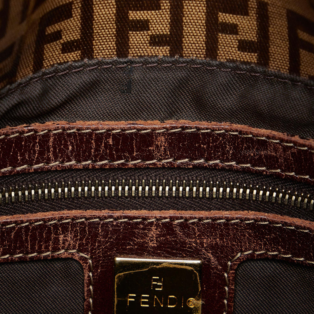 Fendi Crystal Zucchino Mamma Forever (SHG-kVpGfb)