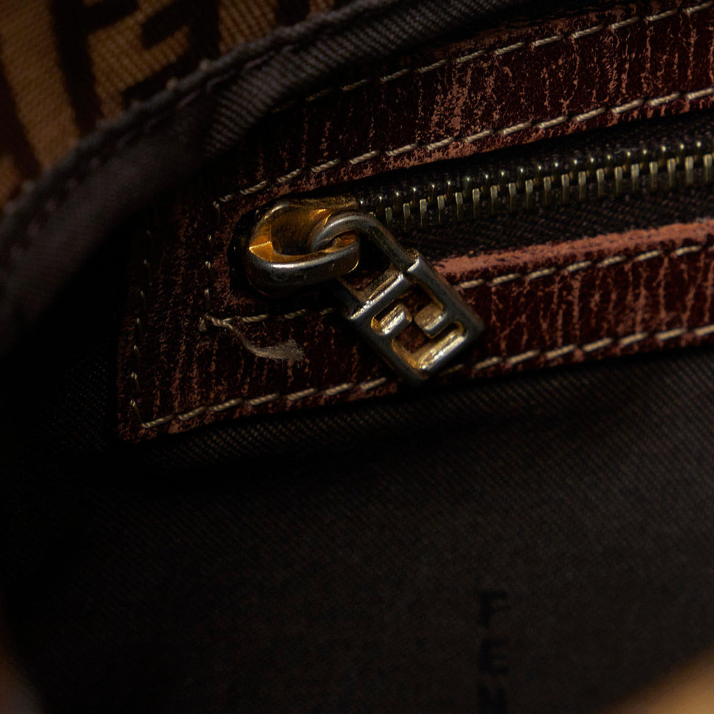 Fendi Crystal Zucchino Mamma Forever (SHG-kVpGfb)