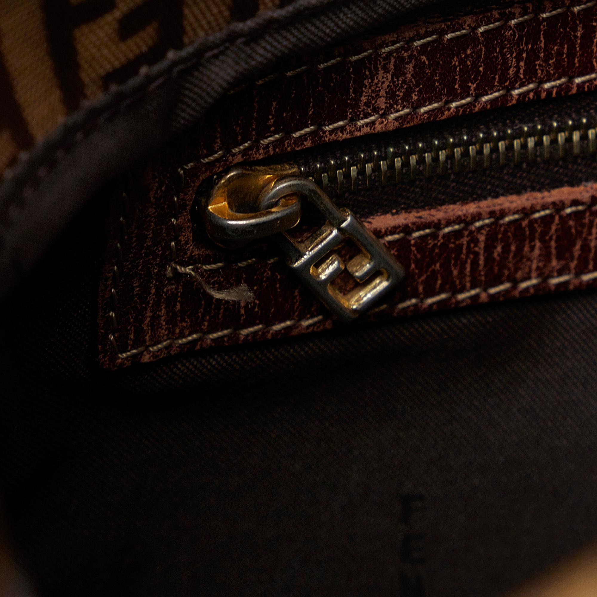 Fendi Crystal Zucchino Mamma Forever (SHG-kVpGfb)